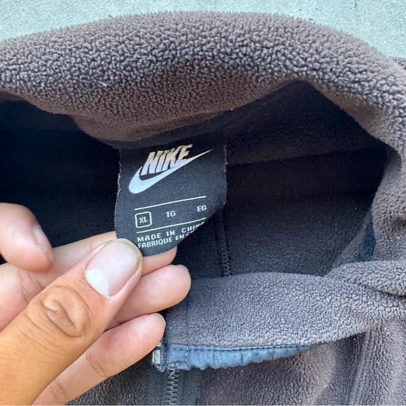 Vintage Nike Air Force 1 promo jacket - Picture 3 of 4